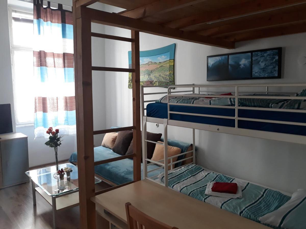 Monteapartments Vienna Belvedere 10 Minutes To Downtown Extérieur photo