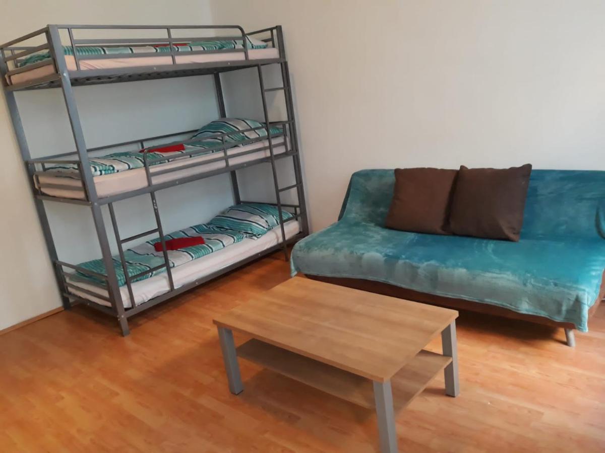 Monteapartments Vienna Belvedere 10 Minutes To Downtown Extérieur photo