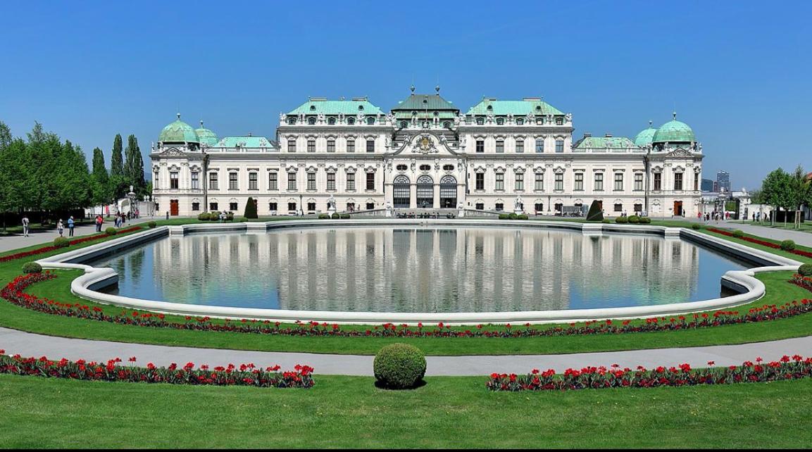 Monteapartments Vienna Belvedere 10 Minutes To Downtown Extérieur photo